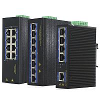Управляемый коммутатор Ethernet ODOT-ES3 seriers