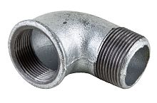 Колено 90° G 1 1/2 Wilo с внутренней/внешней резьбой