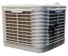 Охладитель-увлажнитель воздуха SABIEL D160A с нижней подачей (увлажнение 200-400 м², охлаждение 130 м²)