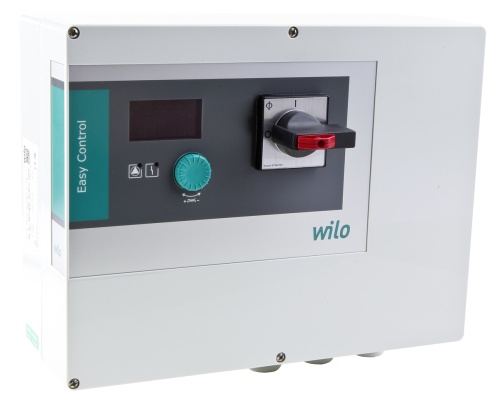 Прибор управ. Wilo Easy Control EC-Lift EC-L-1x12A-MT34-DOL-WM-EMS