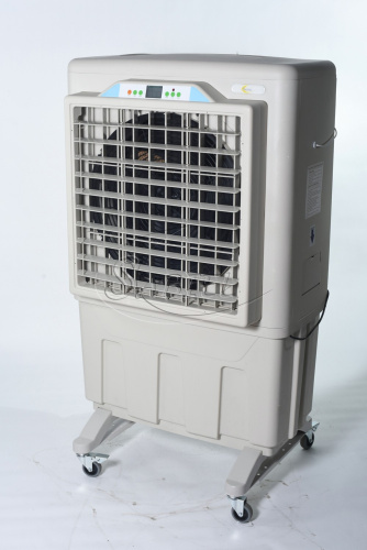 Охладитель-увлажнитель воздуха SABIEL MB70H с автоподачей воды, гигростатом (увлажнение 90-200 м², охлаждение 70-80 м²) фото 7