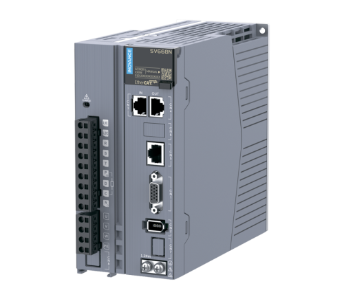 Сервопривод Inovance SV660NS012I-FS-INT