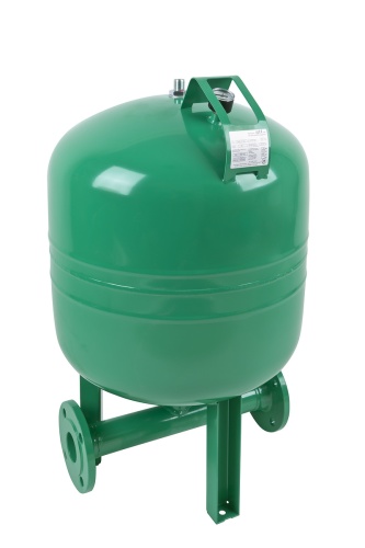 Мембранный напорный бак Wilo DT5 Duo 500, PN 16