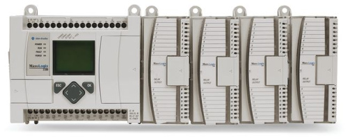 Расширительные платы ввода/вывода для MicroLogix1100, 1400