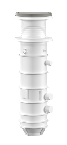 Шахта Wilo Port 600.1-1500-04D