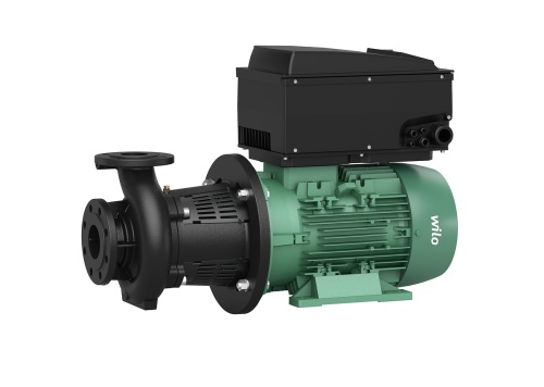 Насос Wilo с сухим рот. энергоэк. один. BL-E40/160-5,5/2,DN65/DN40,5.5kW