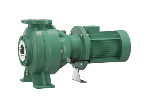 Насос д. отв. сточ. вод RexaBloc RE Wilo  15.84D-245DAH180M4,DN 150,3x400V,18.5kW