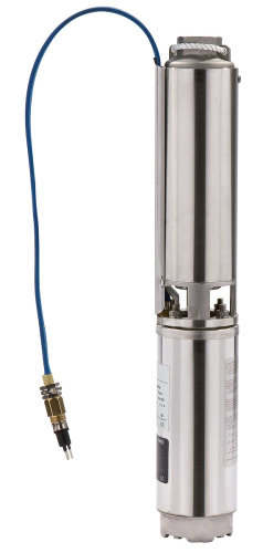 Погружной насос Wilo  Sub TWU4.08-15-C-QC,Rp 2,3x400V,2.2kW