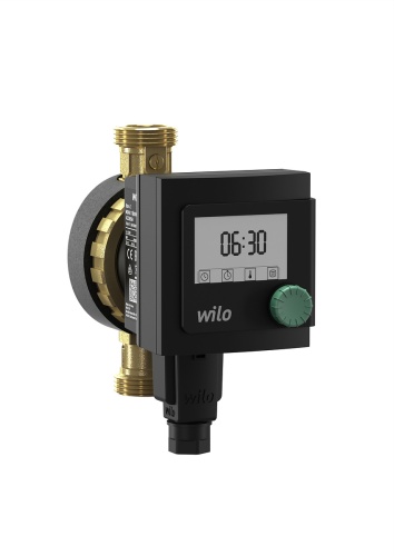Насос с мокрым ротором высокоэфф. Wilo Star-Z NOVA T, G1-PN10,1x230V,7W