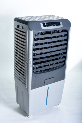 Охладитель-увлажнитель воздуха SABIEL MB35VH с автоподачей воды и гигростатом (увлажнение 60-100 м², охлаждение 40 м²) фото 6