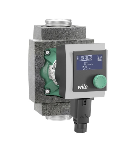 Насос с мокрым ротором высокоэфф. Wilo Stratos PICO-Z 20/1-6,Rp3/4,1x230V,45W Насос с мокрым ротором высокоэфф. Wilo Stratos PICO-Z 20/1-6,Rp3/4,1x230V,45W