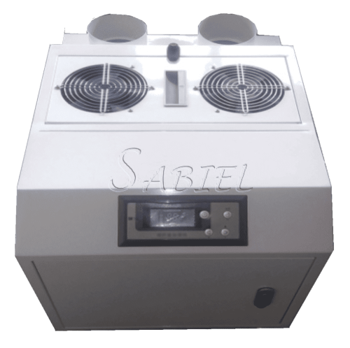 Увлажнитель ультразвуковой мобильный промышленный SABIEL MU9 (увлажнение 80-110 м²) фото 2