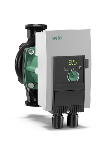 Насос с мокрым ротором высокоэфф. Wilo Yonos MAXO 25/0,5-7 PN 10,G11/2,1x230V