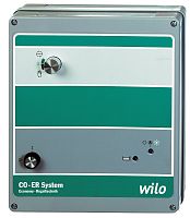 Электр. принадл. Wilo, сист. упр. насос. Прибор управления ER-2 2 x 10,0 WM