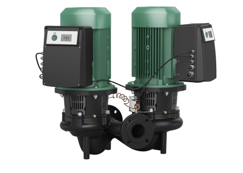 Насос с сухим ротором энергоэк. дв. Wilo DL-E 80/160-11/2-R1,DN80,11kW Насос с сухим ротором энергоэк. дв. Wilo DL-E 80/160-11/2-R1,DN80,11kW