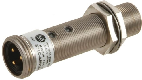 871C - Полнофункциональный // Пластиковые бочки // Малого диаметра трубчатые // 2-Wire NAMUR