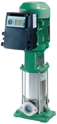 Высоконапорный центробежный насос Wilo MVIE 7003/1-3/25/E/3-2-2G,DN100,15kW