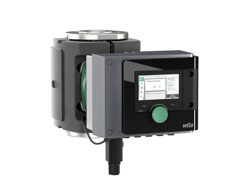 Умный циркул. насос с мокрым ротором Stratos MAXO-Z 50/0,5-9 PN6/10,457W