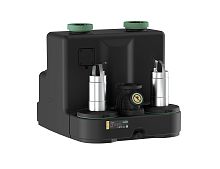 Напорная устан. д. отвода сточ. вод Wilo-DrainLift SANI-XL.23T/4, 400V, S1, EC-L, CEE32
