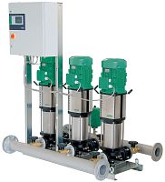 Многонасосная установка Wilo Comfort COR-5 Helix V 2202/K/CC,DN125/DN125,3kW