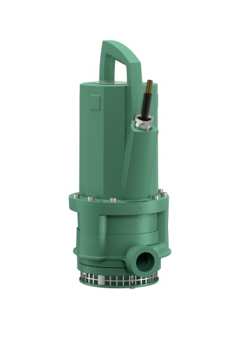 Насос для загрязненной горячей воды Wilo Drain TMT 32M113/7,5Ci,G11/4,0.75kW