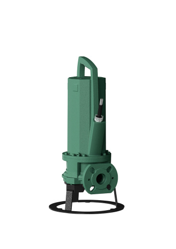 Погр. насос для отвода сточных вод Wilo Rexa CUT GE03.20/P-T15-2-540X, 1.5kW