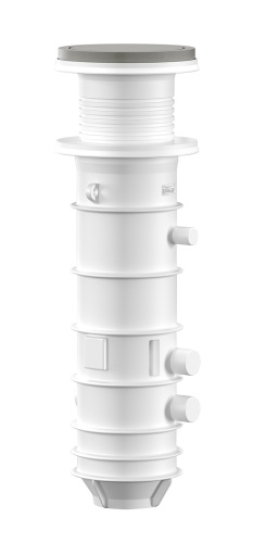 Шахта Wilo Port 600.1-2250-03E