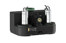 Напорная устан. д. отвода сточ. вод Wilo-DrainLift SANI-L.16T/4C, 400V, S1, EC-L, CEE16