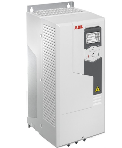 Преобразователь частоты ABB ACS580-01-026A-4+J400 (11kW, 3ф, 25A, IP21, G-150%)