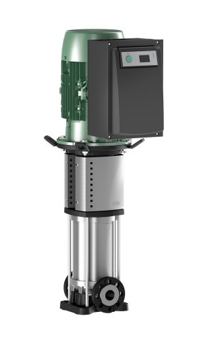 Высоконапорный центробежный насос Wilo Helix VE615-2/25/V/K,DN32,5.5kW