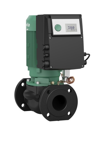 Насос Wilo с сухим рот. энергоэк. один. IP-E 32/105-0,75/2-R1,DN32,0.75kW