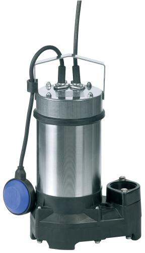 Погружной дренажный насос Wilo Drain TS 40/10,230V,Rp11/2,0.4kW