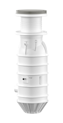 Шахта Wilo Port 800.2-2250-03B