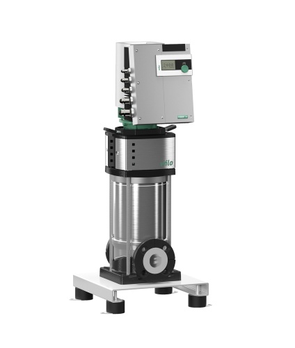 Высоконапорный центробежный насос Wilo Helix EXCEL 3602-7.5-2/16/V/K,DN65,7.5kW Высоконапорный центробежный насос Wilo Helix EXCEL 3602-7.5-2/16/V/K,DN65,7.5kW