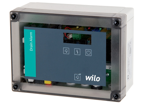 Прибор аварийной сигнализации Wilo DrainAlarm 2