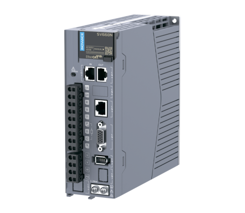 Сервопривод Inovance SV660NT5R4I-FS-INT