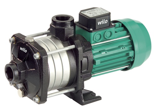 Высоконап. центробеж. насос Wilo Economy MHIL 103-E-3-400-50-2,Rp1/Rp1,0.84kW Высоконап. центробеж. насос Wilo Economy MHIL 103-E-3-400-50-2,Rp1/Rp1,0.84kW