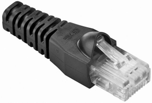 Разъем IDC и обжимной соединитель RJ-45 фото 2