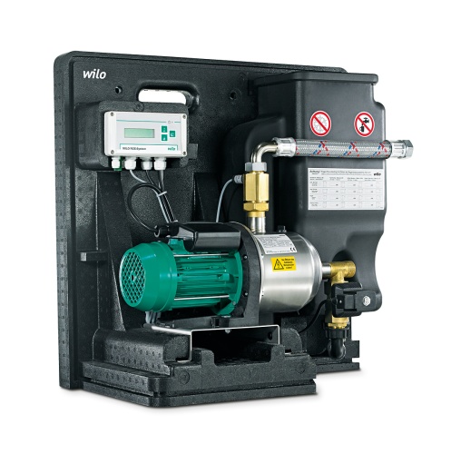 Установка использования дожд. воды Wilo RainSystem AF Comfort MC 305,230V,1090W Установка использования дожд. воды Wilo RainSystem AF Comfort MC 305,230V,1090W