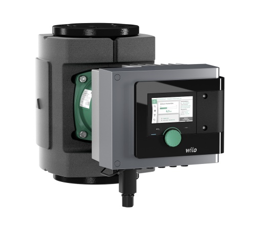 Насос с мокрым ротором высокоэфф. Wilo Stratos MAXO 80/0,5-6 PN10,800W