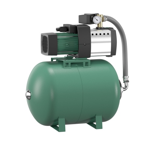 Высоконапорный центробежный насос Wilo HiMulti 3 H 100-25 P,G1,1x230V,500W