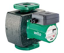 Стандартный насос с мокрым ротором Wilo TOP-Z40/7, 1x230V, PN16, DN40, 180W