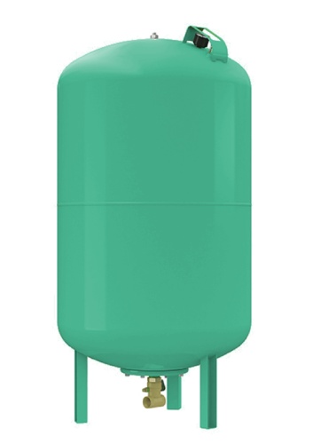 Мембранный напорный бак Wilo DT5 junior 100, PN 10 Мембранный напорный бак Wilo DT5 junior 100, PN 10