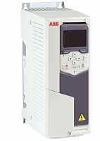 Преобразователь частоты ABB ACS580-01-02A7-4+J400 (0.75kW, 3ф, 2.6A, IP21, G-150%)