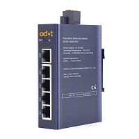 Неуправляемый коммутатор Ethernet ODOT-MS100T/100G series