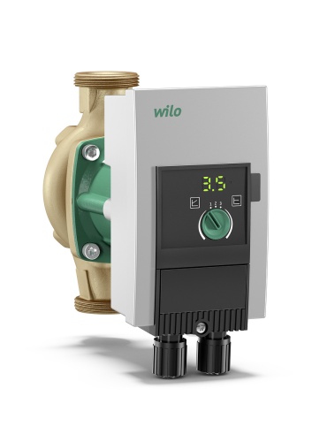 Насос с мокрым ротором высокоэфф. Wilo Yonos MAXO-Z 30/0,5-7,G2,1x230V,90W