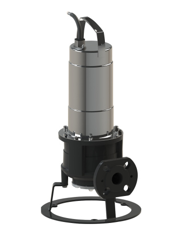 Погр. насос для отвода сточных вод Wilo Rexa CUT GI03.31/S-M15-2-523/P, 1.5kW