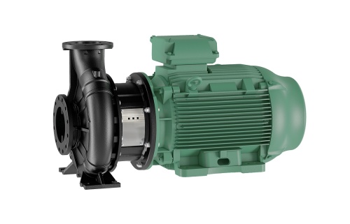 Насос с сухим ротором блочный Wilo BL40/95-0,25/4,DN65/DN40,0.25kW