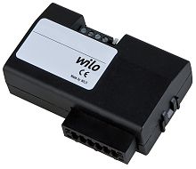 Сист. упр. нас./модуль интерфейса Wilo IF-Modul BACnet MS/TP
