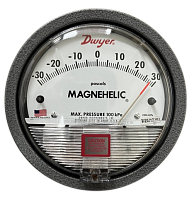 Дифференциальный манометр Dwyer Magnehelic 2300-60PA